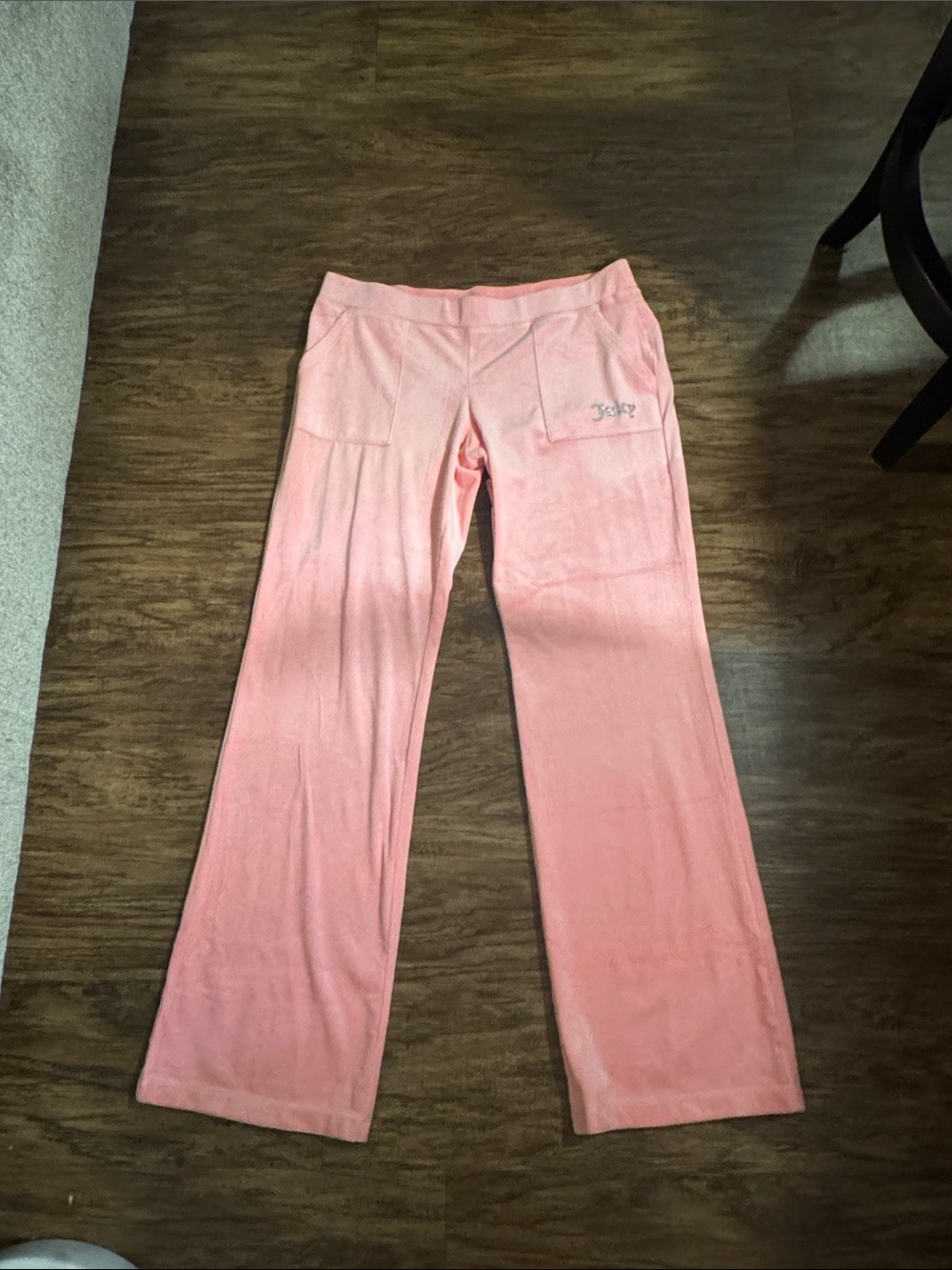 NWOT juicy couture pants size large
